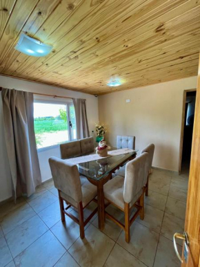 Casa con vista a las montañas San Rafael Mendoza!